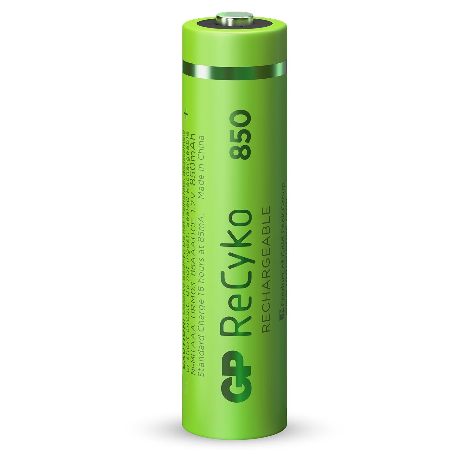 Аккумулятор ААA GP Recyco 1000mAh