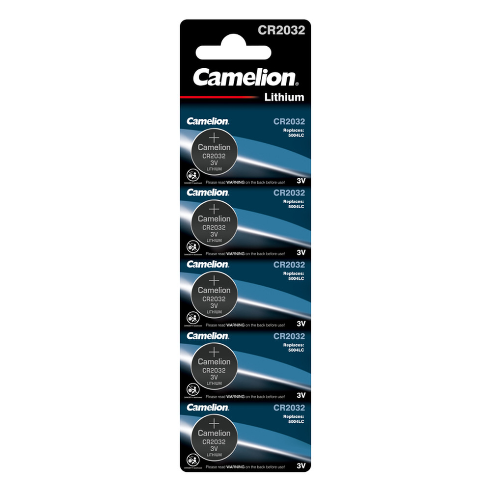 Батарейка CR2032 Camelion