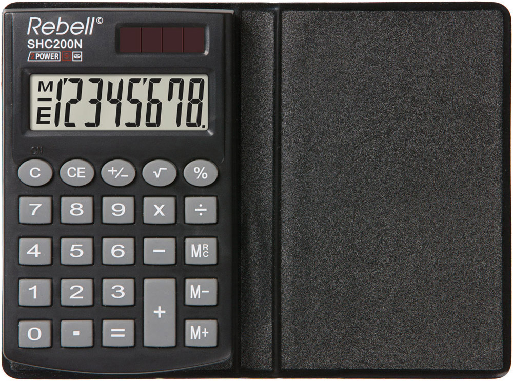 Калькулятор Rebell SHC200N