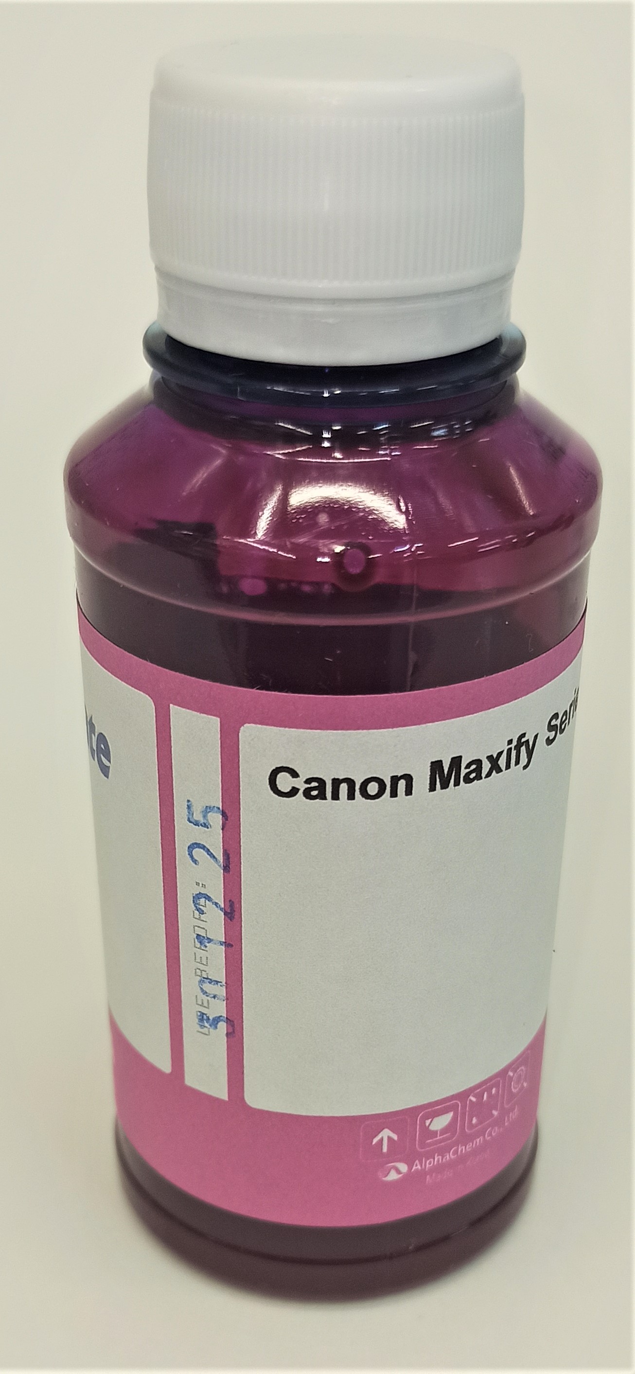Чернила InkMate Canon Maxify MB2740 100мл, красные пигментные