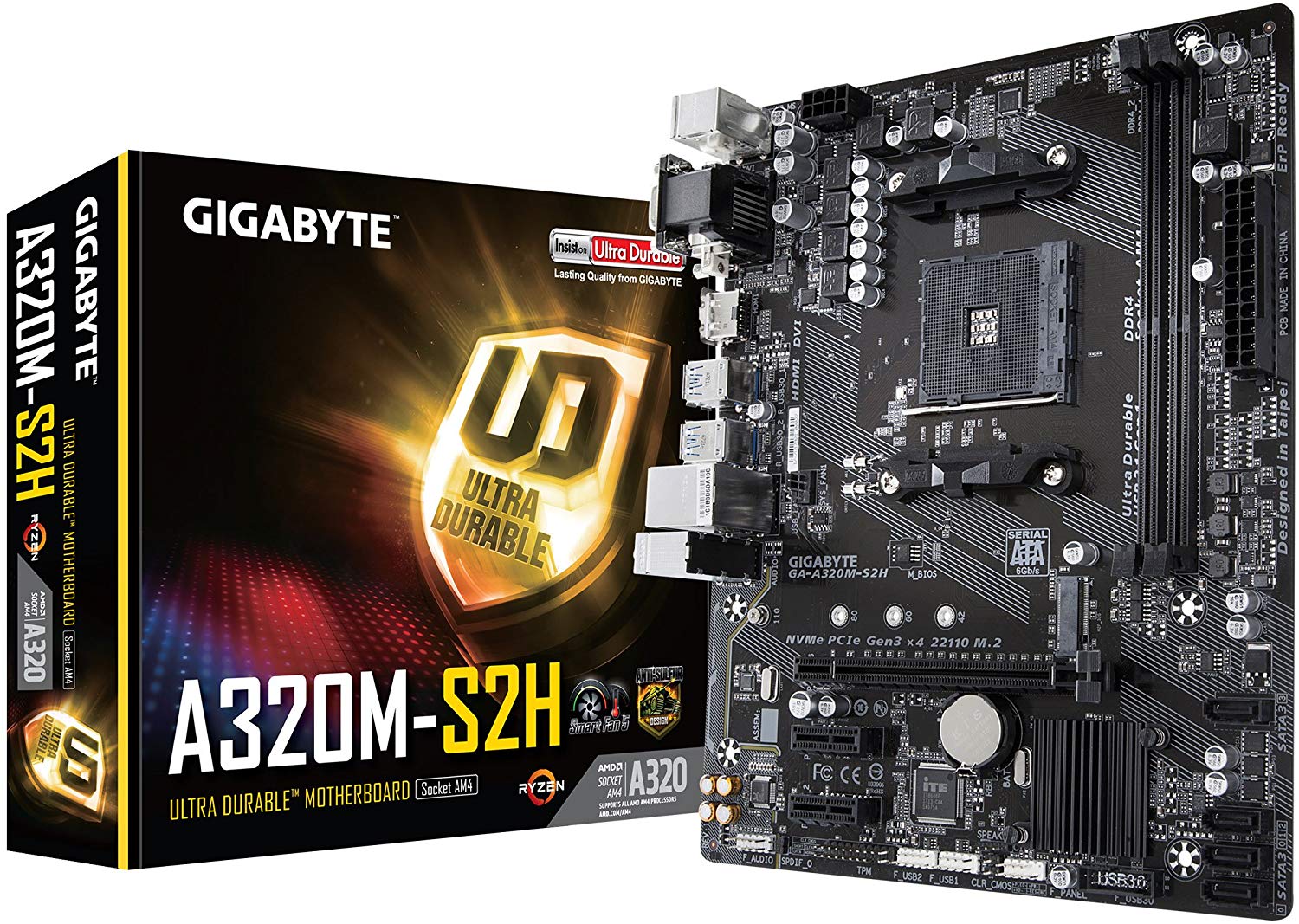 Мат.плата ASRock H310CM-HDV