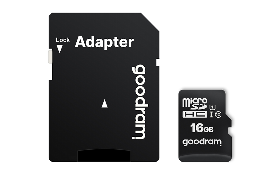 Флешка 16Gb Goodram UTS3