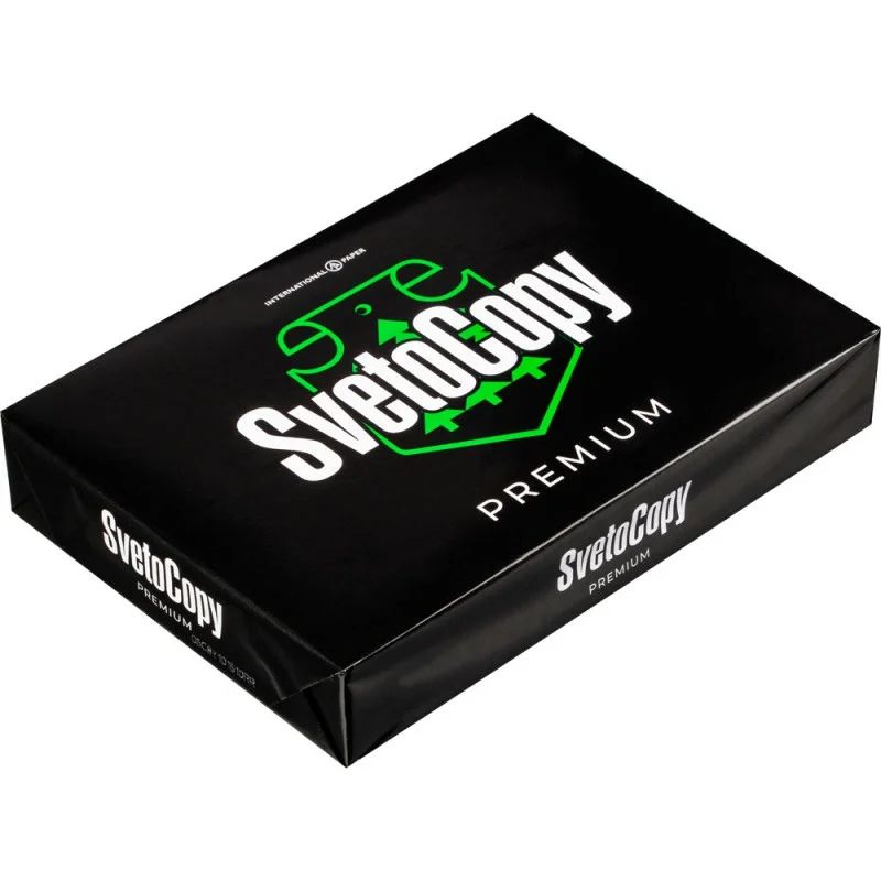 Бумага А4 "Svetocopy Premium" 500л