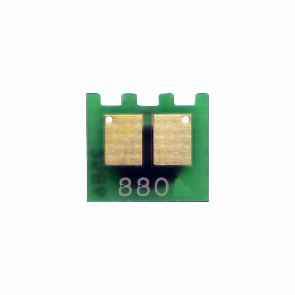 Чип HP CB542A/CE402A/CF352A, желтый