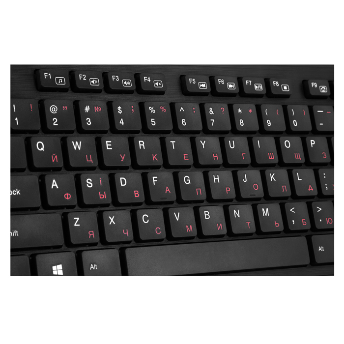 Клавиатура Sven KB-E5800W, USB