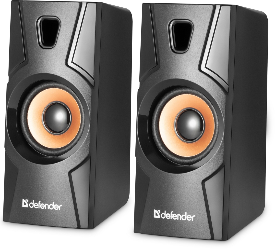 Колонки Defender Aurora S8, 2*4Вт, USB