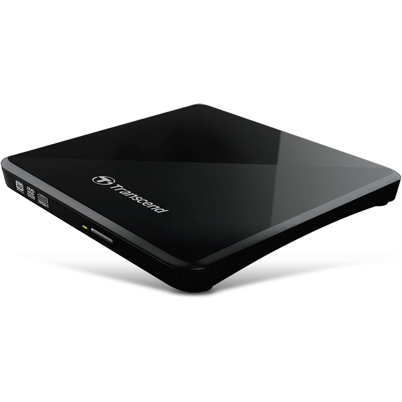 Привод DVD-RW Transcend TS8XDVDS-K, внешний