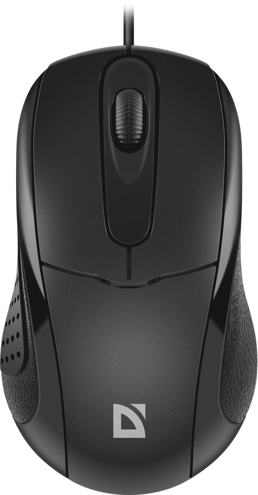Мышь Defender МB-580, черная