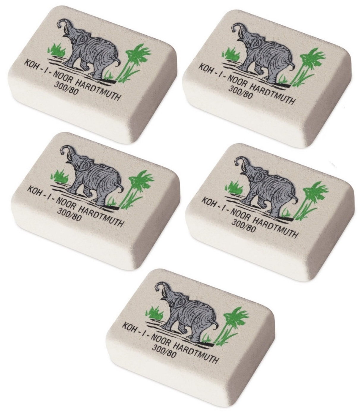 Ластик Elephant 300/80