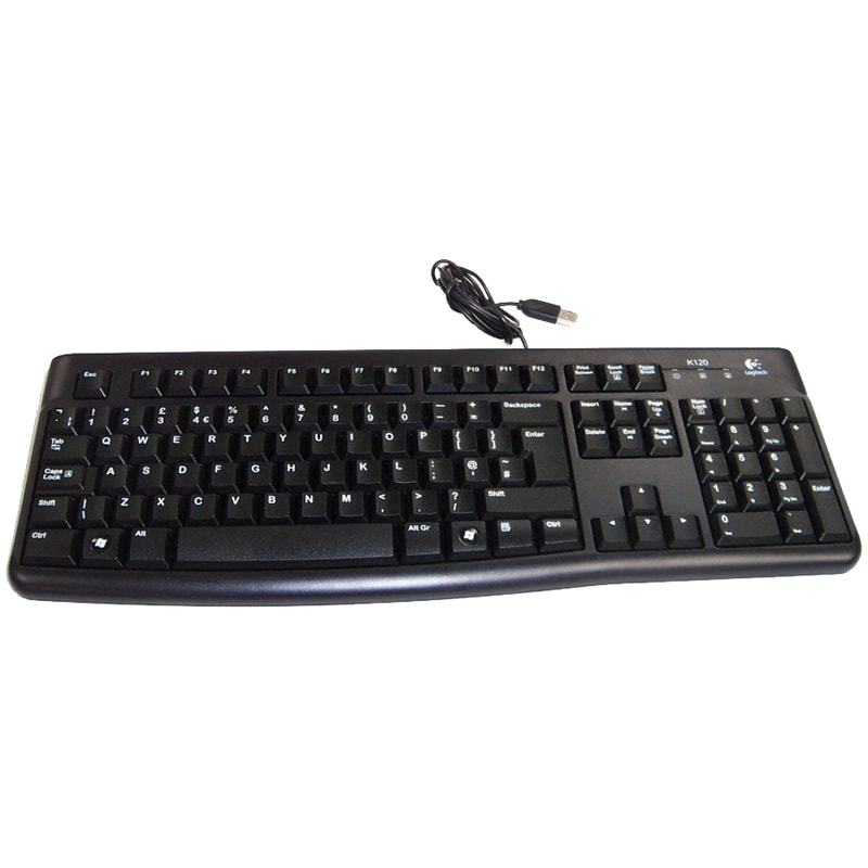 Клавиатура Logitech K120