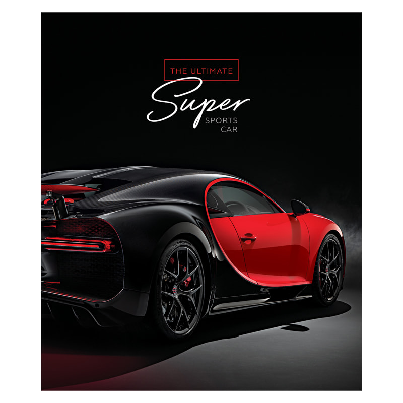 Тетрадь 96л. "Авто. Ultimate super cars", клетка