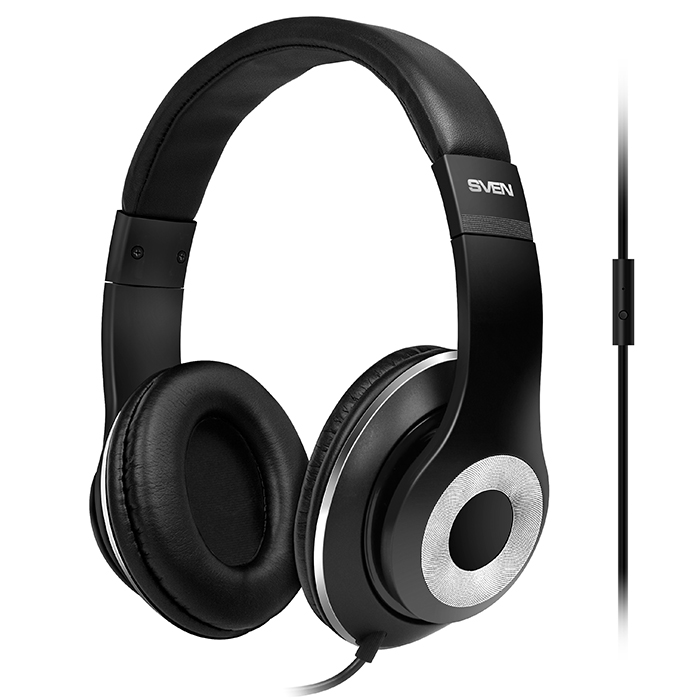 Наушники Sven AP-930M, с микрофоном