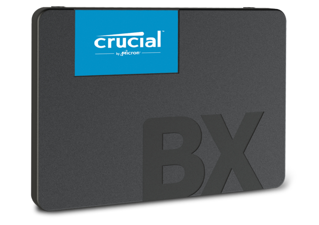 Накопитель SSD Crucial 240GB, 2,5, SATA 6Gb/s