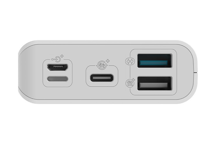 Внешний аккумулятор Romoss Simple, 10.000mAh